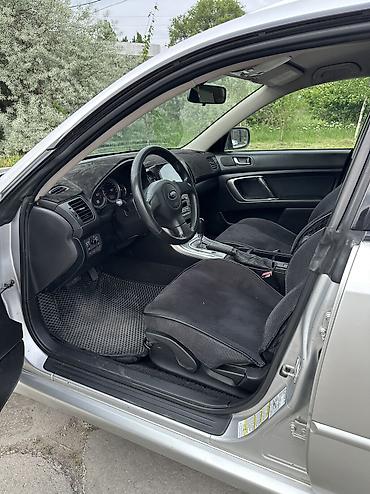 Subaru: Subaru Legacy: 2004 г., 2 л, Автомат, Бензин, Универсал — 8