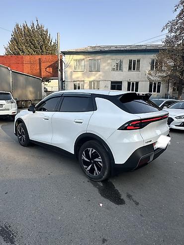 штука: Changan Qiyuan Q05: 2026 г., Автомат, Электромобиль, Кроссовер — 4