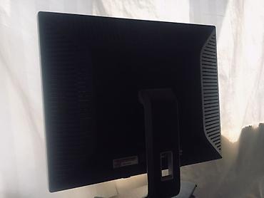 2 ci el ayfon: Dell LCD monitor - Marka/model: Dell (klassik ofis seriyası) - Ekran — 2