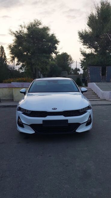 Kia: Kia K5: 2020 г., 2 л, Автомат, Газ, Седан