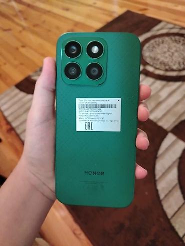hisense televizor qiymeti: Honor X8b, 128 GB, rəng - Yaşıl, İki sim kartlı — 2