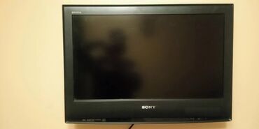 Смарт ТВ приставки: 70 ekran TV Sony ela gosterirdi. Birden bire isq zamkat edib ve