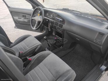 Toyota: Toyota Corolla: 1.6 l. | 1992 έ. Λιμουζίνα — 10