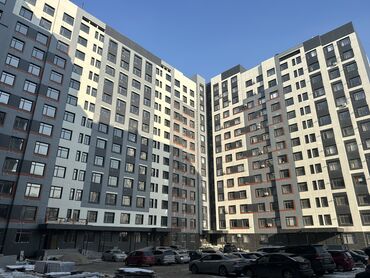 Продажа квартир: 3 комнаты, 84 м², Элитка, 12 этаж, ПСО (под самоотделку)