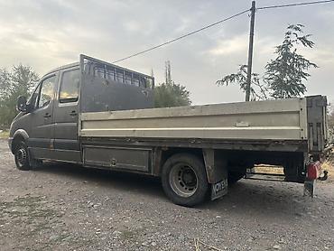 Транспорт: Грузовик, Mercedes-Benz, Дубль, Б/у — 4