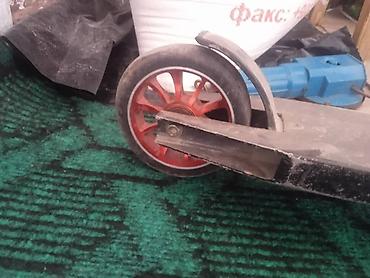 Детские самокаты: Детский самокат, Двухколёсный, Б/у — 10