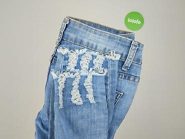 jeans ecko: DENIM JEANS, Jeansy damskie, rozmiar S — 6