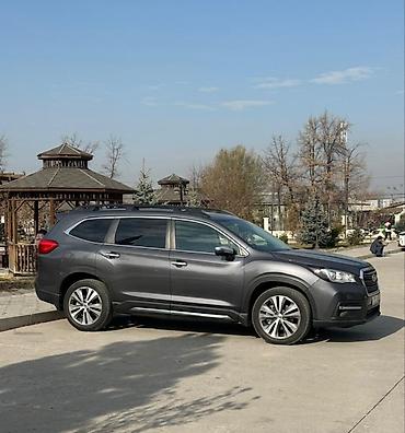 Subaru: Subaru Ascent: 2021 г., 2.4 л, Вариатор, Бензин, Кроссовер — 3