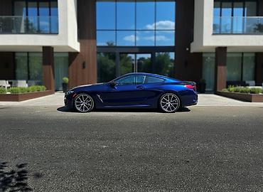 BMW: BMW 8 series: 2019 г., 3 л, Автомат, Бензин, Купе — 1