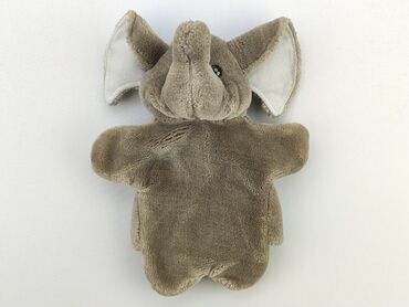 czapki z pomponem dla niemowlaka: Soft toy for infants, condition - Perfect