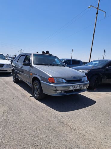 VAZ (LADA): VAZ (LADA) 2114 Samara: 1.6 l | 2012 il 167 km Hetçbek