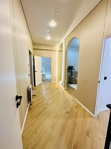 Продажа квартир: 3 комнаты, 63 м², Элитка, 12 этаж, Дизайнерский ремонт — 21