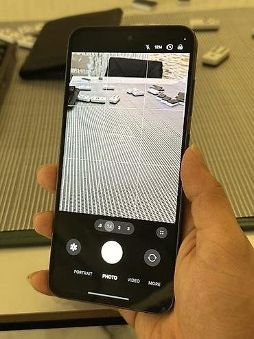 samsung e390: Samsung Galaxy S24 FE, 128 GB, rəng - Boz, Barmaq izi, Simsiz şarj, İki sim kartlı — 7