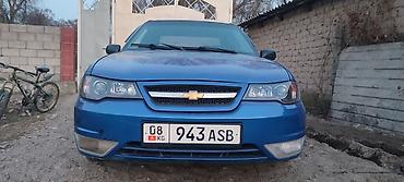 work cr kai: Daewoo Nexia: 2010 г., 1.5 л, Механика, Бензин, Седан — 5