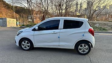 Chevrolet: Chevrolet Spark: 2017 г., 1 л, Вариатор, Бензин, Хэтчбэк — 7