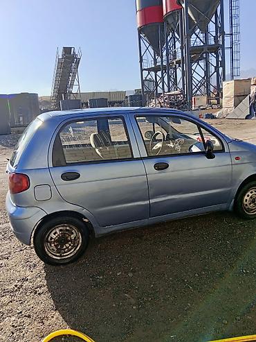 дайво запчасти: Daewoo Matiz: 2005 г., Механика, Бензин, Хэтчбэк — 6