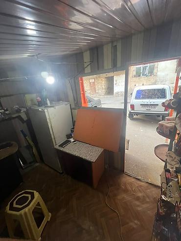 Будки, киоски: Metal konstruksiyalı köşk/konteyner tipli kiçik ticarət pavilyonu - — 6