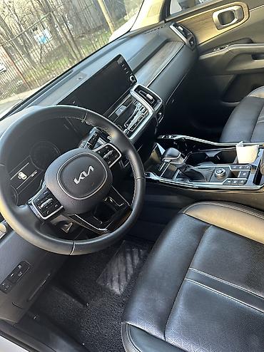 kiya bongo: Kia Sorento: 2021 г., 2.2 л, Автомат, Дизель, Кроссовер — 5
