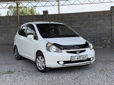 карс кж хонда фит: Honda Fit: 2002 г., 1.3 л, Вариатор, Бензин, Хетчбек