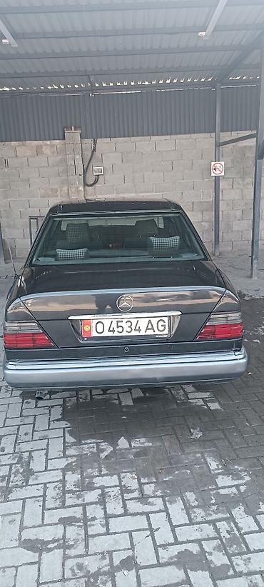 auto.klassmarket.ua: Mercedes-Benz W124: 1993 г., 2.2 л, Механика, Бензин, Седан — 7
