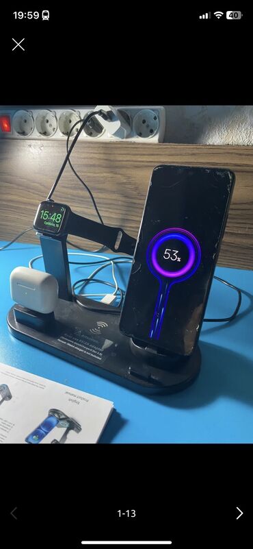 işlənmiş avtomobillər: Adapter 15 Vt, Yeni