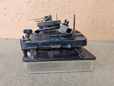 Передние фары: Передняя левая фара Opel 1986 г., Б/у, Оригинал, Германия — 9