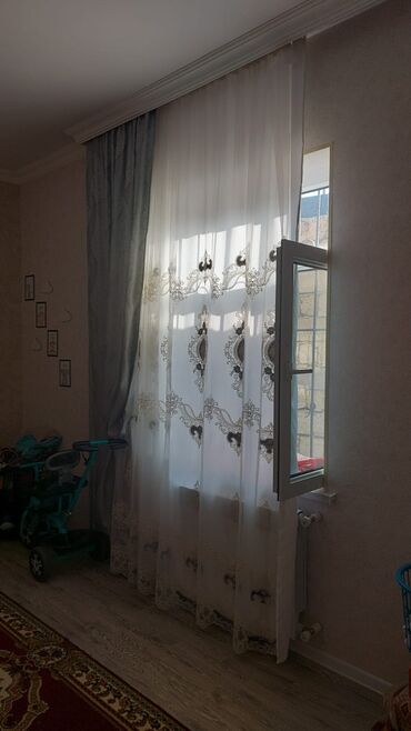 Həyət evləri və villaların satışı: Binəqədi qəs. 3 otaqlı, 80 kv. m, Kredit yoxdur, Yeni təmirli -da lalafo.az — 12 Həyət evləri və villaların satışı: Binəqədi qəs. 3 otaqlı, 80 kv. m, Kredit yoxdur, Yeni təmirli — 12