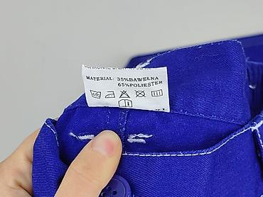 work: Spodnie materiałowe damskie, rozmiar 3XL — 5