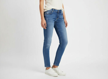 ciasne dżinsy mam bo wyprałem je sam: Jeans for women, size 2XS