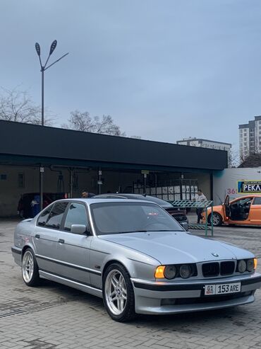 bmw e34 2 8: BMW 5 series: 1995 г., 2.5 л, Механика, Бензин, Седан