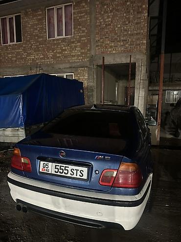 BMW: BMW 3 series: 2001 г., 2.2 л, Автомат, Бензин, Седан — 9