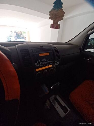 Nissan: Nissan Navara: 2.5 l. | 2006 έ. Πικάπ — 3