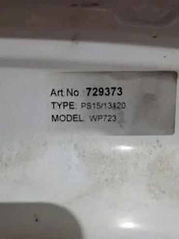 pc srbija: POLOVNI DELOVI GORENJE WP723 WAVEACTIVE | Polovni delovi za ves — 2