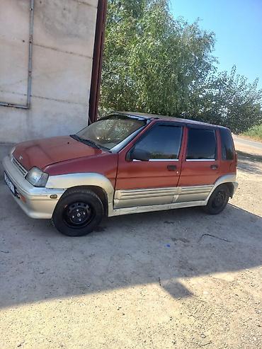Daewoo Tico: 1997 г., 0.8 л, Механика, Хэтчбэк