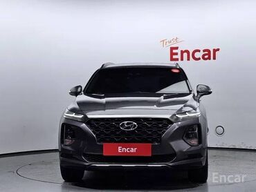 электро мобил авто: Hyundai Santa Fe: 2018 г., 2 л, Автомат, Дизель, Жол тандабас