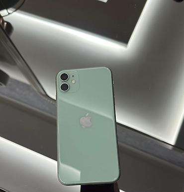 iphone 8 pilus: IPhone 11, 128 GB, Yaşıl, Face ID — 2
