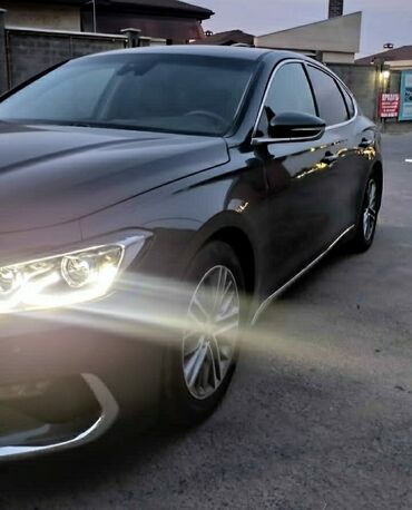 Hyundai: Hyundai Grandeur: 2018 г., 2.4 л, Типтроник, Бензин, Седан — 11