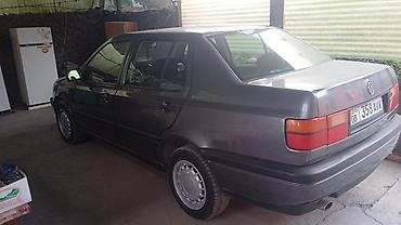 велтмейстер авто: Volkswagen Vento: 1994 г., 1.8 л, Механика, Бензин, Седан — 1