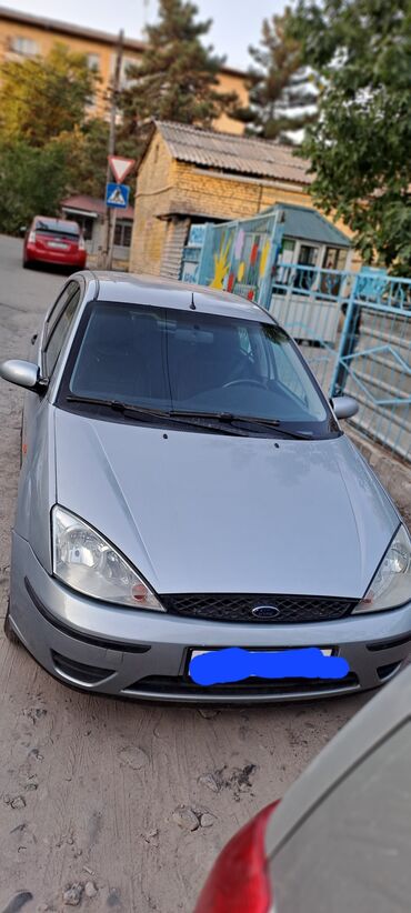 форд фокус хетчбэк: Ford Focus: 2004 г., 1.6 л, Автомат, Бензин, Хэтчбэк