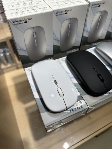 Компьютерные мышки: Беспроводная компьютерная мышь ! — 7