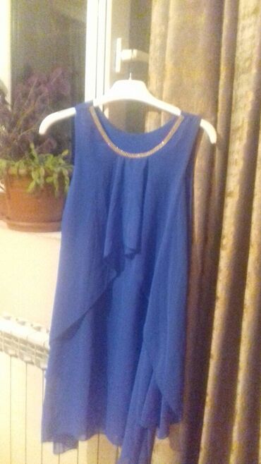 s 4 mini: Вечернее платье, Мини, S (EU 36)
