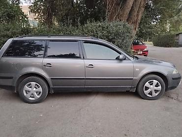 бампер пассат б3: Volkswagen Passat Variant: 2001 г., 1.6 л, Механика, Бензин, Универсал — 3