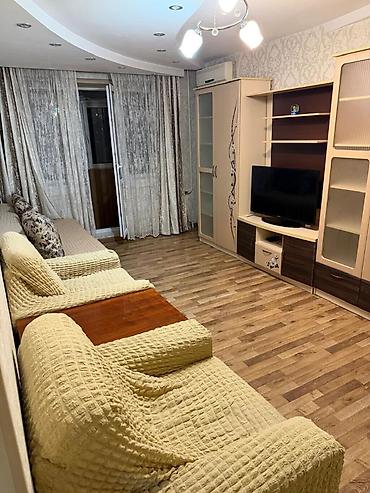 Квартиры: 3 комнаты, 58 м², ул. Московская / Манаса (Белинка) 104 серия, 4 этаж, Евроремонт — 2