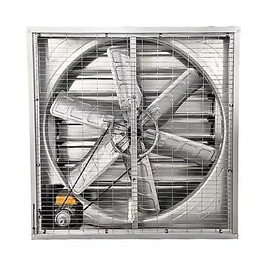grejac za ta pec 2 5 kw: Industrijski aksijalni ventilator sa žaluzinama - Tip: zidni — 1