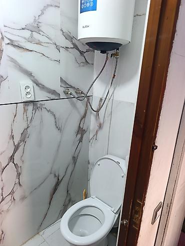 Дома: 37 м², 3 комнаты, Аламединский рынок / базар, Студентам — 7