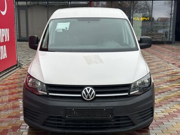 Volkswagen: Volkswagen Caddy: 2020 г., 1.6 л, Механика, Бензин, Фургон — 2