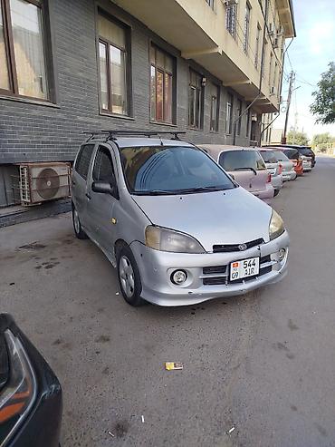 Mini: Mini : 2000 г., 1.3 л, Кол менен иштөөчү, Вэн/Минивэн — 2