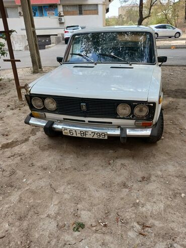 vaz 2107 2004: VAZ (LADA) 2106: 1.6 l | 1983 il | 585500 km Sedan