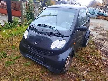 kompresor 100l: SMART FORTWO - KOMPLETAN AUTO U DELOVIMA | Smart fortwo kompletan — 1