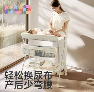 кухонный гарнитур буфет: Бөбөктөр үчүн кийим алмаштыруучу үстөл, Жаңы, Башка материал